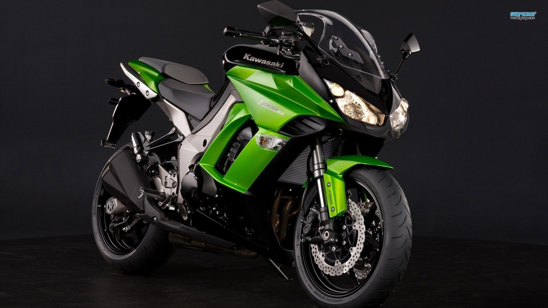Kawasaki Ninja