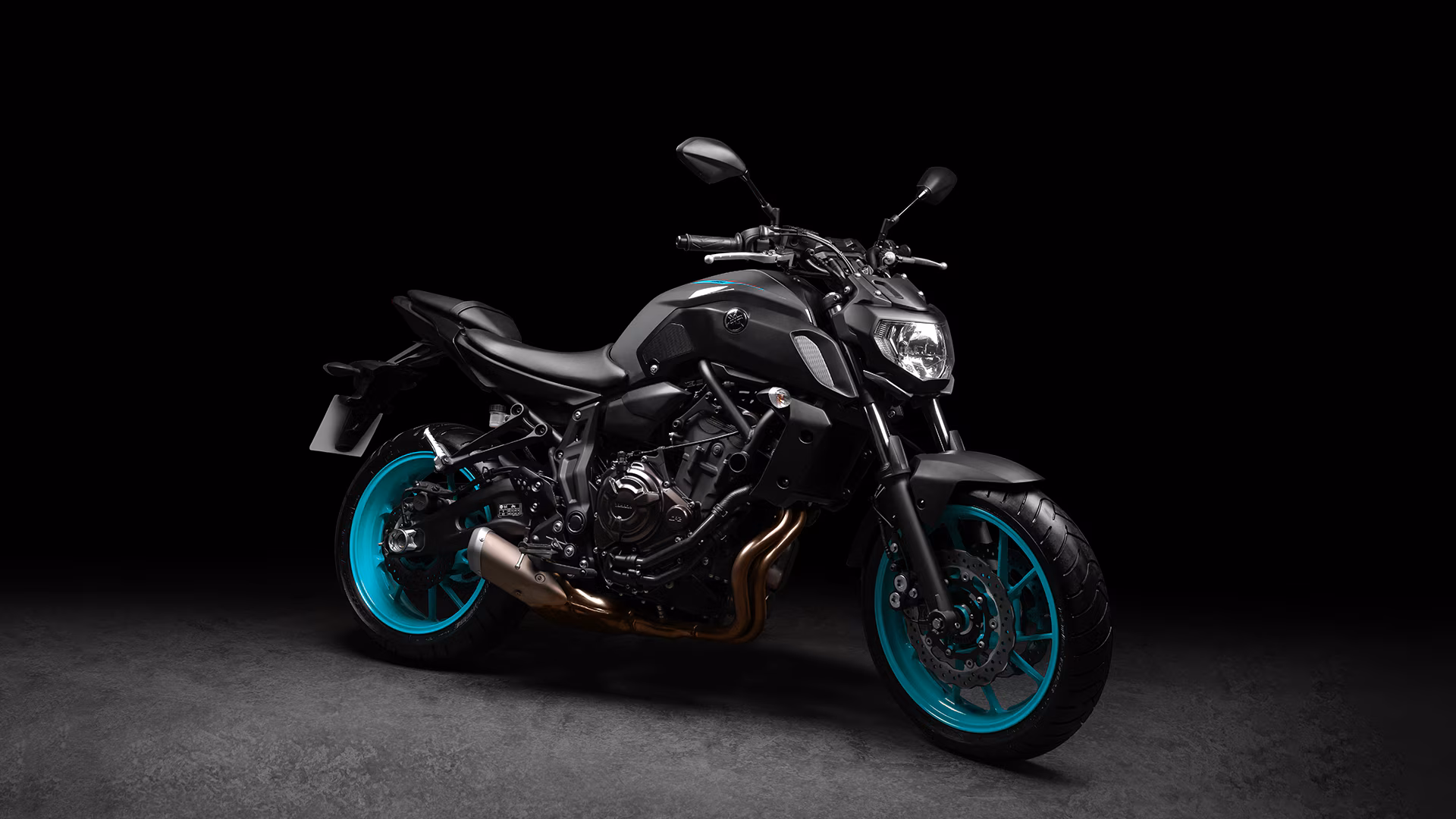 Yamaha MT-07