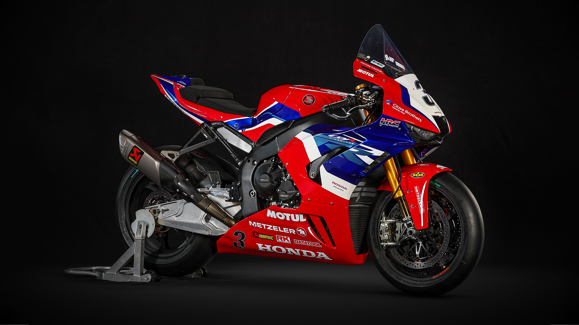 Honda CBR 1000RR