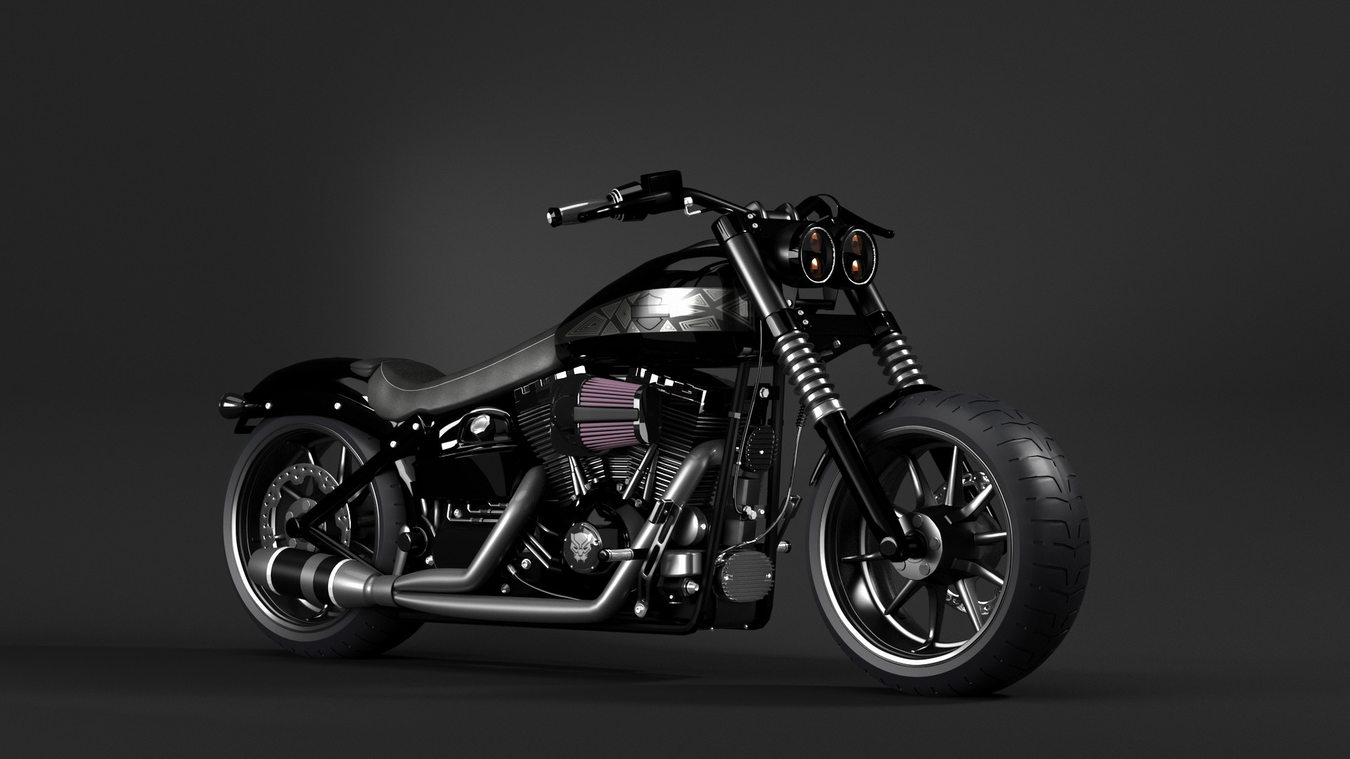 Harley Davidson